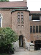 Cranbrook Dining Hall